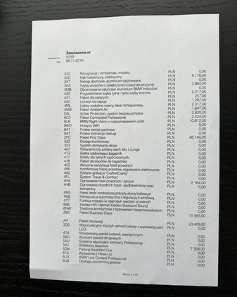 BMW X5 cena 299000 przebieg: 76000, rok produkcji 2019 z Warszawa małe 529